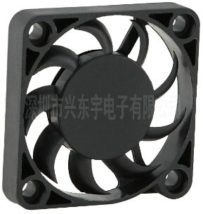 安防设备散热风扇优点